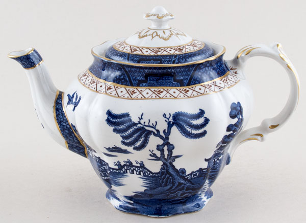 Teapot c1950s